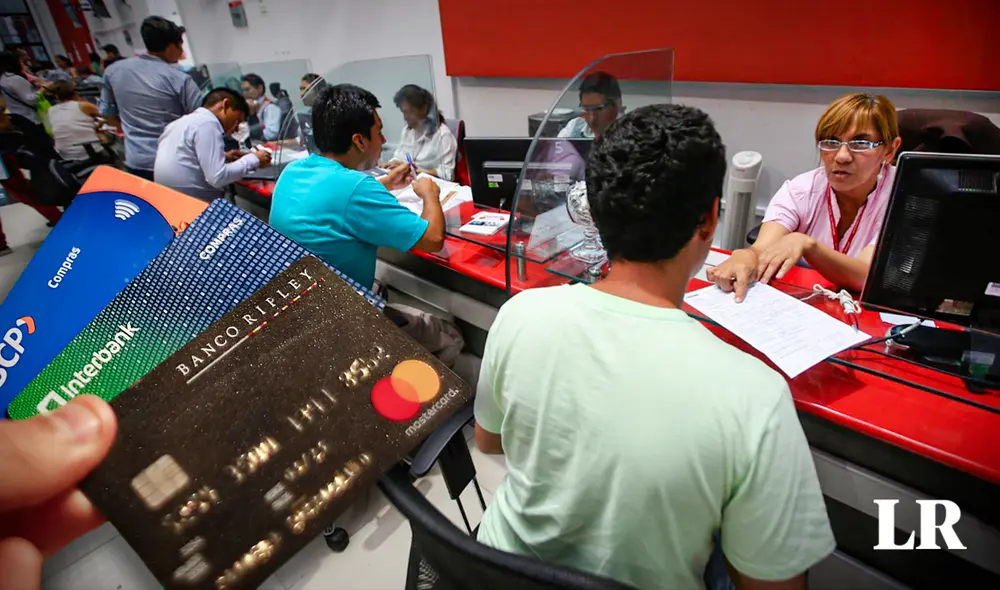 La ley 31711 faculta a las cajas municipales de ahorro y crédito a emitir tarjetas de crédito, sin contar con la autorización de la SBS. Foto: composición de Jazmin Ceras/LR/Andina La ley 31711 faculta a las cajas municipales de ahorro y crédito a emitir tarjetas de crédito, sin contar con la autorización de la SBS. Foto: composición de Jazmin Ceras/LR/Andina