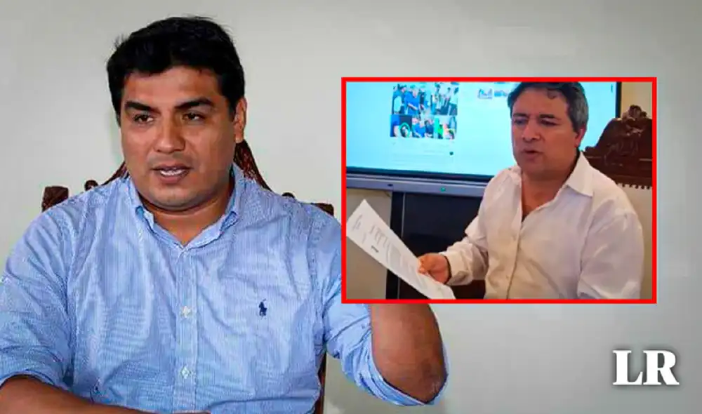 Mario Reyna será el próximo alcalde de Trujillo. Foto: La República Mario Reyna será el próximo alcalde de Trujillo. Foto: La República
