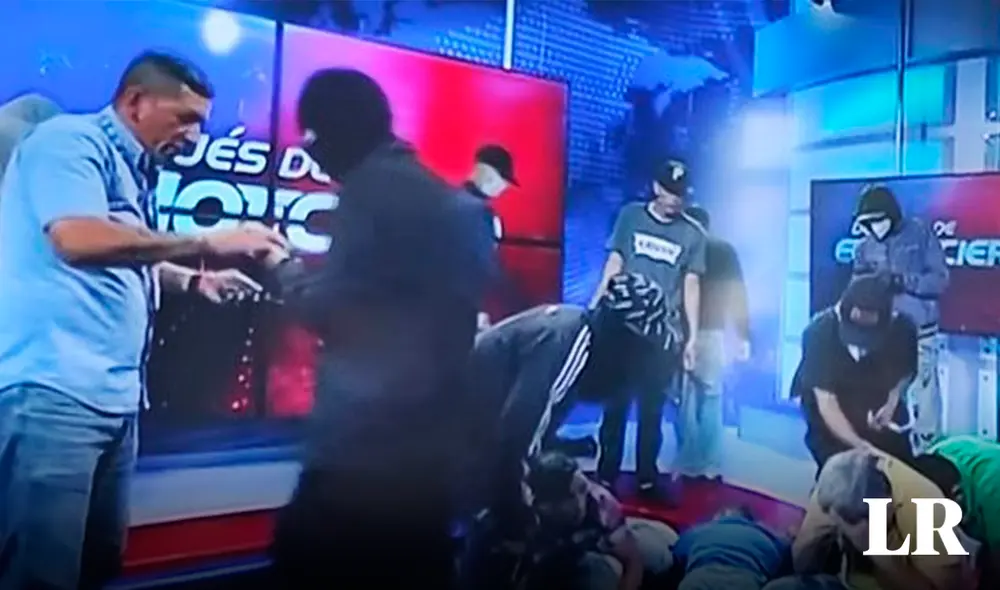 Los periodistas temen por su vida y piden ayuda: “Nos quieren matar a todos”. Foto: El Diario