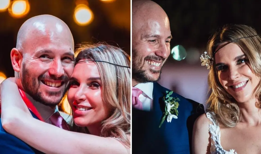 Juliana Oxenford y su esposo tienen dos pequeños hijos fruto de su amor. Foto: composición LR/Juliana Oxenford/Instagram