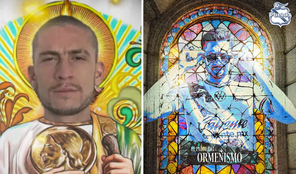 Santiago Ormeño volverá a Puebla tras su paso por Chivas y Juárez. Foto: composición LR/Puebla Santiago Ormeño volverá a Puebla tras su paso por Chivas y Juárez. Foto: composición LR/Puebla