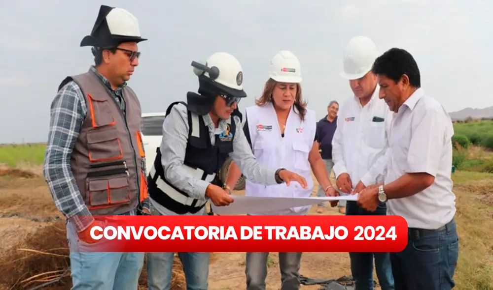 El Ministerio de Desarrollo Agrario ofrece 102 puestos de empleo en la ciudad de Lima. Foto: composiciónLR/Andina El Ministerio de Desarrollo Agrario ofrece 102 puestos de empleo en la ciudad de Lima. Foto: composiciónLR/Andina