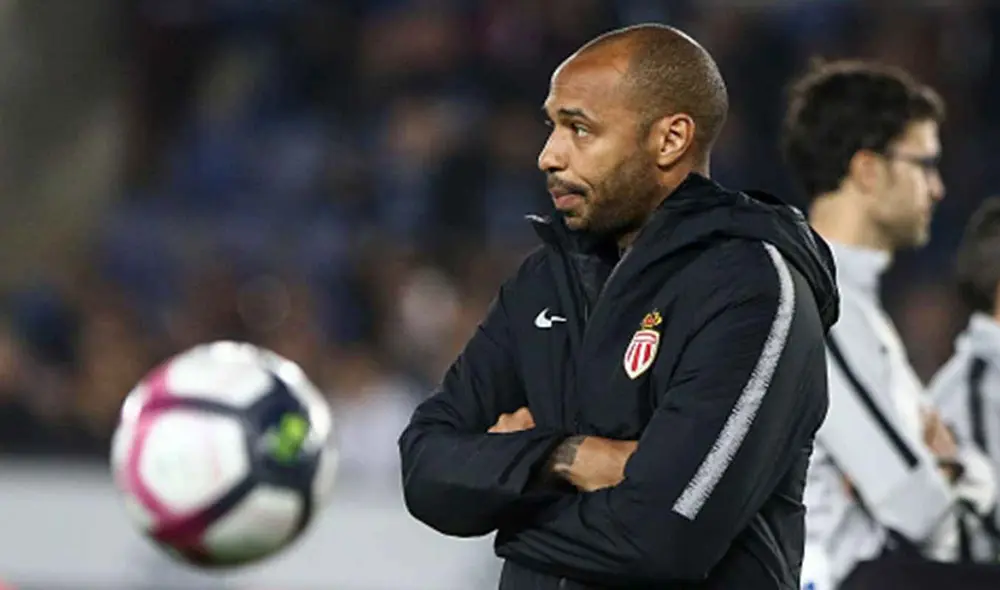 Thierry Henry ganó los títulos más importantes del mundo a nivel de selección y clubes. Foto: EFE Thierry Henry ganó los títulos más importantes del mundo a nivel de selección y clubes. Foto: EFE