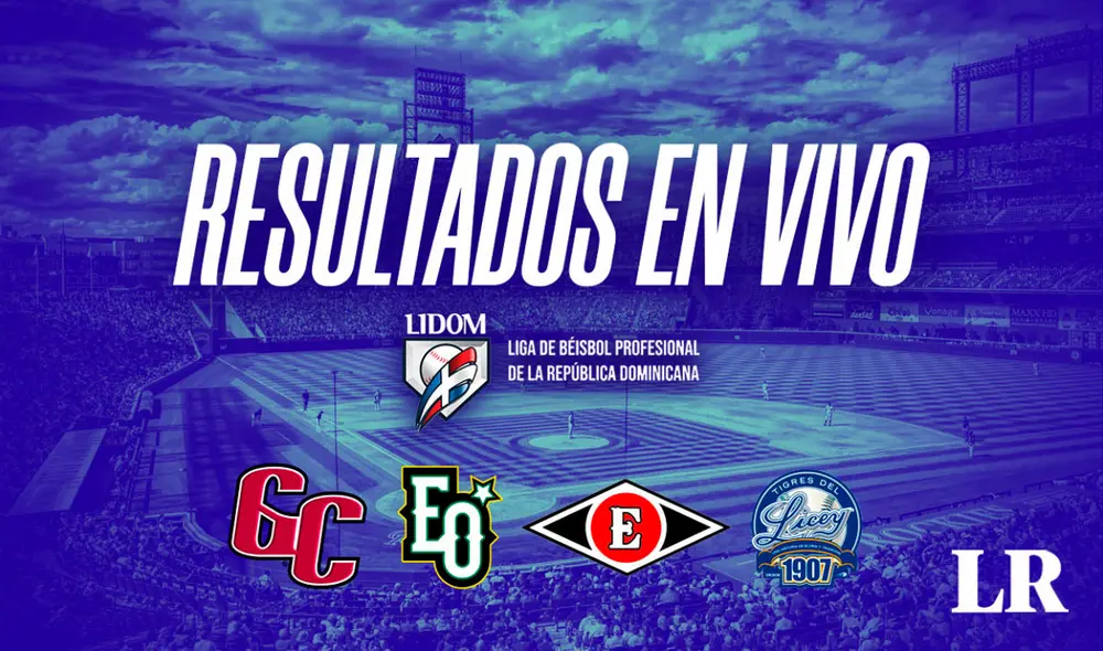 Sigue AQUÍ el minuto a minuto y las incidencias de los juegos de LIDOM para HOY, viernes 12 de enero. Foto: composición LR