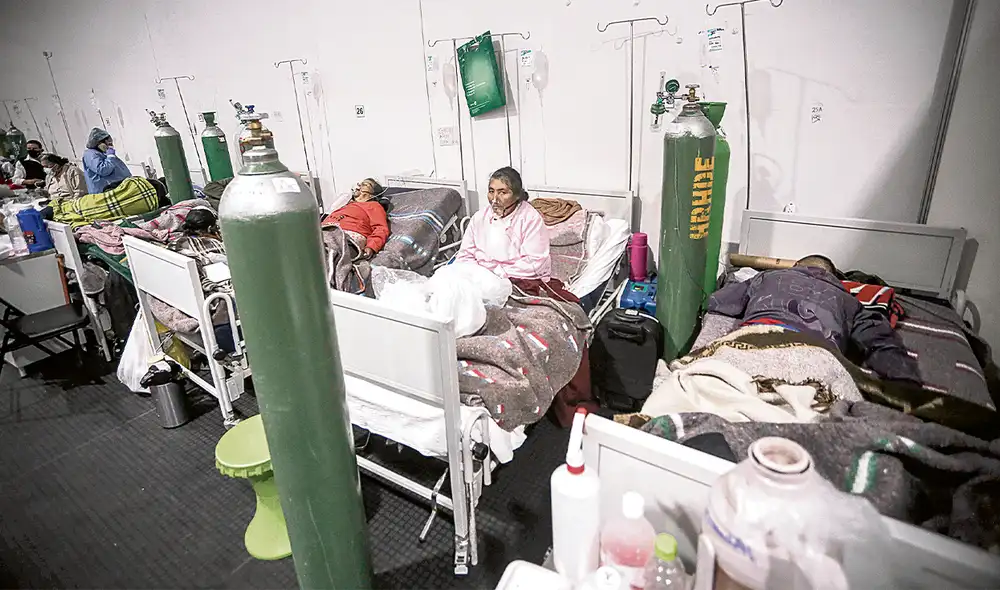 Atención. Los casos han aumentado en todo el país, pero el Minsa niega que estemos ingresando a una nueva ola. Foto: difusión