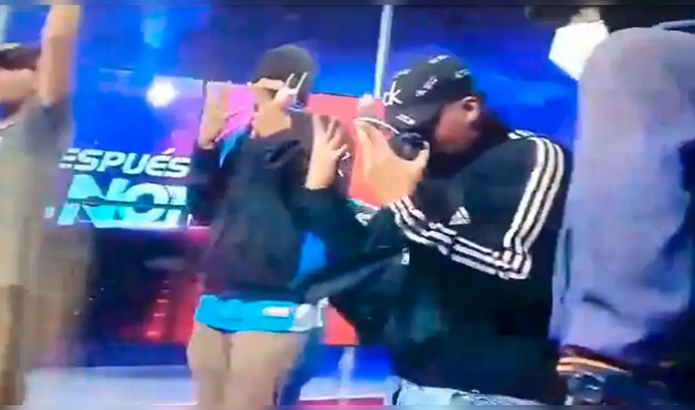 Autoridades se encuentran realizando las investigaciones correspondientes. Foto: captura de TC