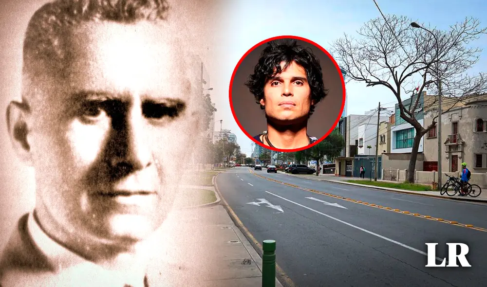 El abuelo de Pedro Suárez-Vértiz fue un destacado pintor. Foto: composición LR/Municipalidad de Miraflores/difusión