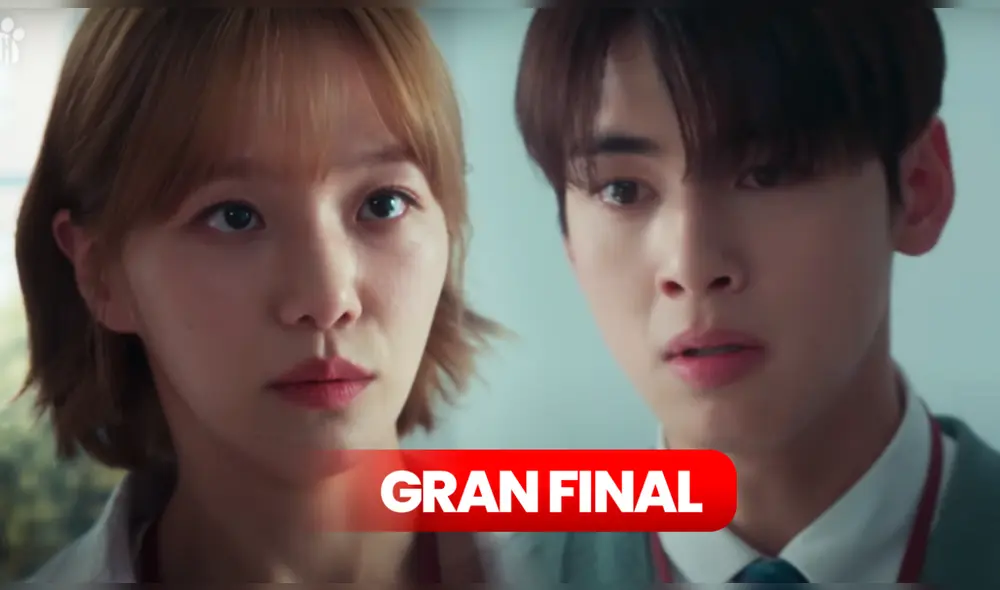 Drama coreano 'A Good Day to Be a Dog', con Cha Eun Woo y Park Gyu Young, fue transmitido en simultáneo por la TV de Corea y el streaming a nivel mundial. Foto: composición LR/Viki