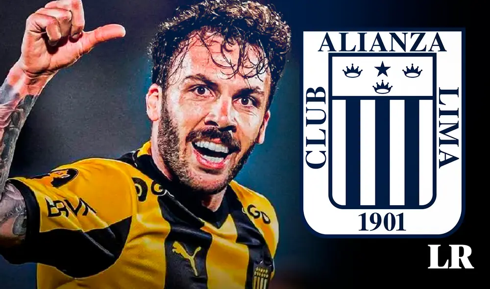 Sebastián Rodríguez firmará contrato con los blanquiazules por toda una temporada. Foto: composición GLR/Peñarol