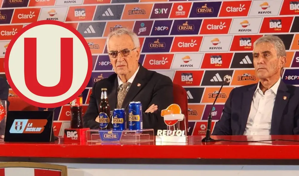 Juan Carlos Oblitas estuvo presente en la conferencia de Jorge Fossati. Foto: La República/Rosario Rojas