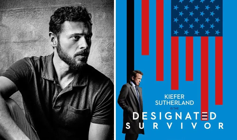 'Designated Survivor' pierde un miembro del elenco. Foto: composición LR/Adam Canto Instagram
