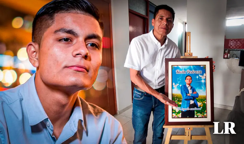 Piden máxima pena de cárcel para Nigler Lizana Barrios, conductor que mató a Kevin Pedraza. Foto: La República