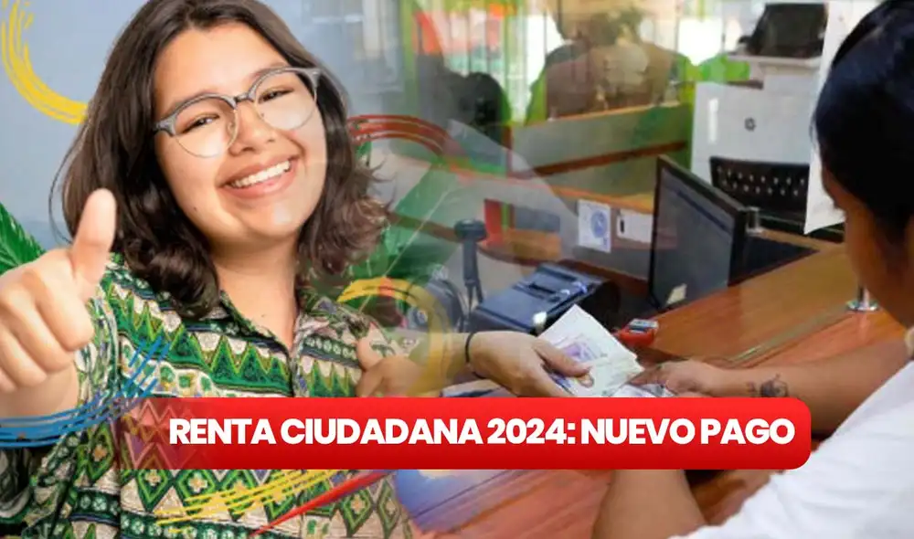 El pago de Renta Ciudadana se entrega a beneficiarios que se encuentren inscritos en el Sisbén. Foto: Composición LR/ Prosperidad Social