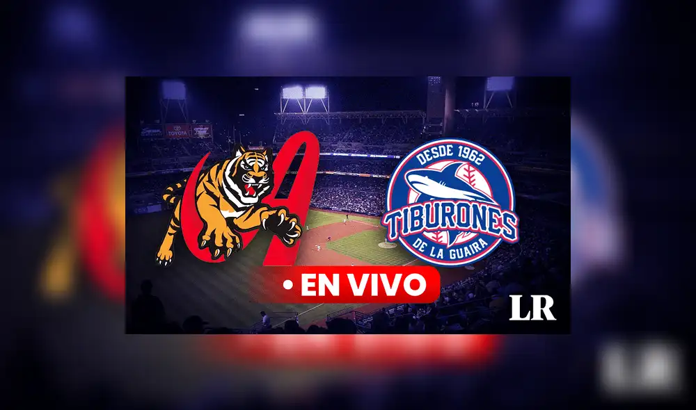 Tigres y Tiburones chocarán este jueves 11 de enero en el estadio Universitario desde las 7.00 p. m. Foto: composición de Fabrizio Oviedo/La República
