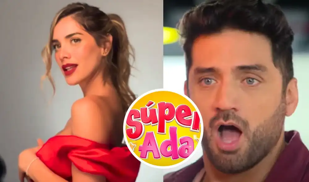 'Súper Ada' se estrena en pocos días. / Foto: composición LR / captura de YouTube/ Korina Rivadeneira Instagram 'Súper Ada' se estrena en pocos días. / Foto: composición LR / captura de YouTube/ Korina Rivadeneira Instagram