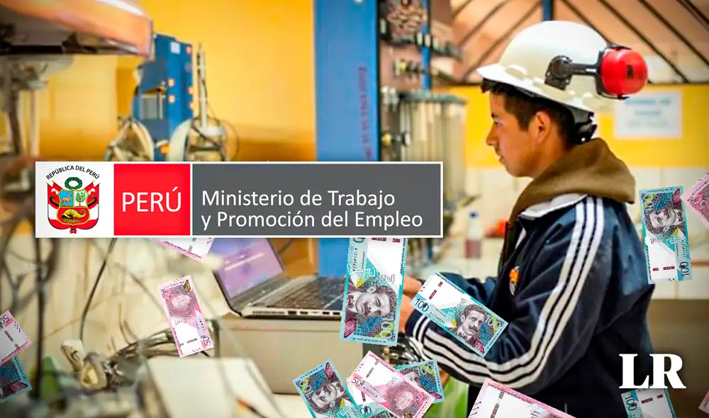 De acuerdo con el MTPE, la segunda carrera mejor pagada del Perú está vinculada con la ingeniería. Foto: composición LR/ El Peruano/ MTPE De acuerdo con el MTPE, la segunda carrera mejor pagada del Perú está vinculada con la ingeniería. Foto: composición LR/ El Peruano/ MTPE