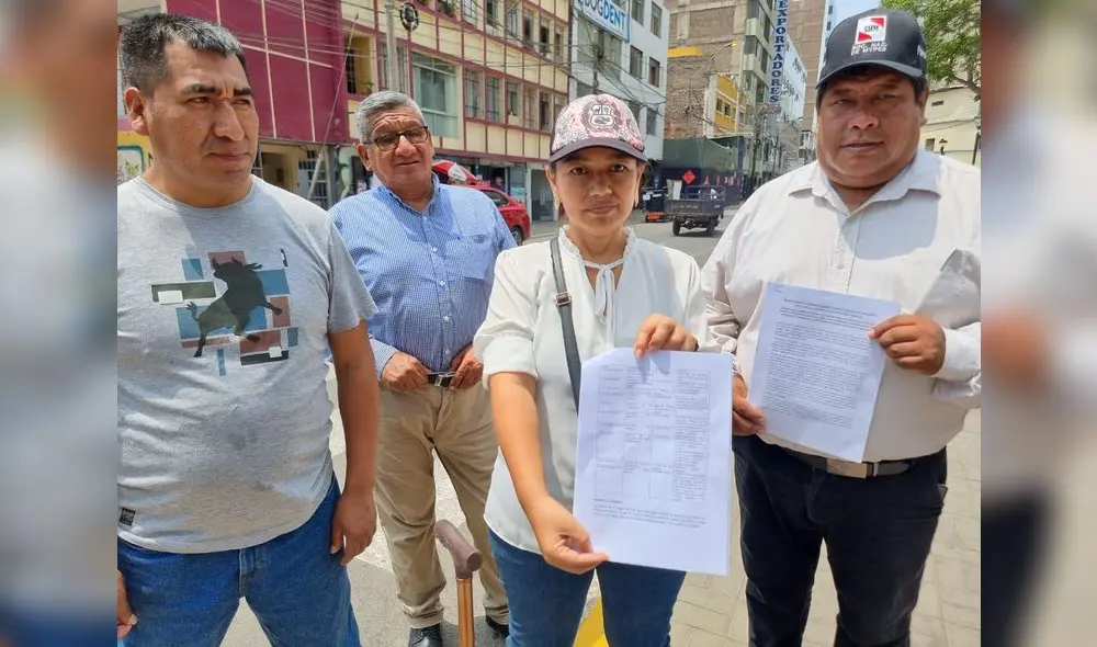 Mypes representan 21% del PBI y 99% del empleo formal, según el MEF. Foto: Bella Alvites - URPI LR