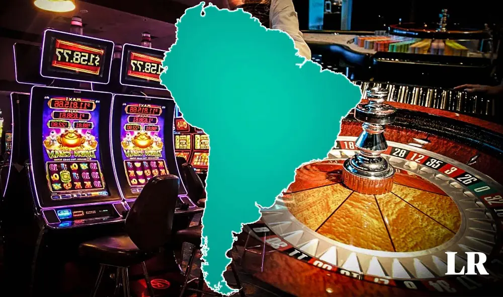 Aunque muchos disfrutan de los juegos de azar, este país de Sudamérica decidió por voto popular prohibirlos. Foto: composición LR/EFE
