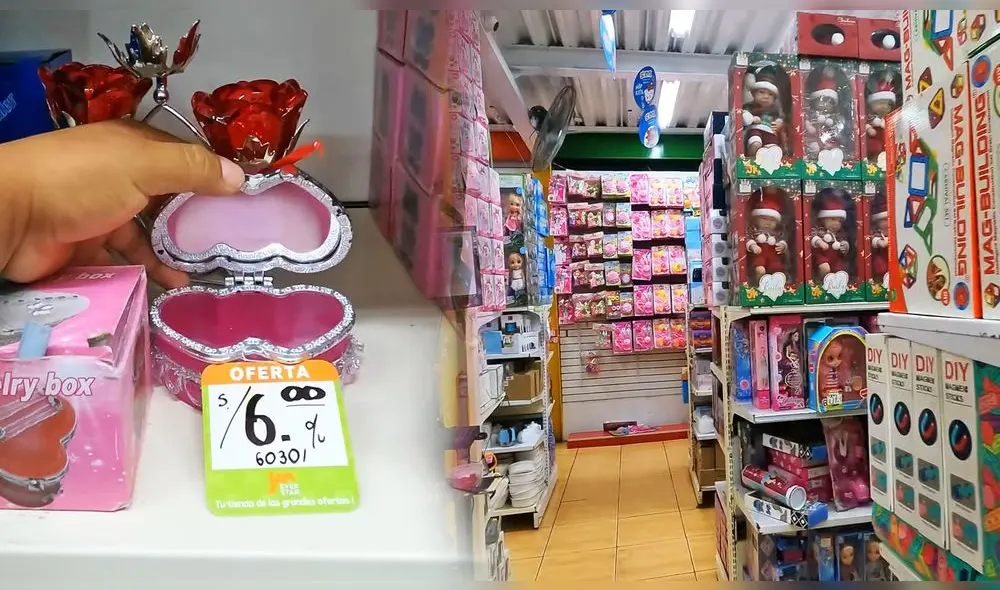 El almacén de remates es popular entre los mayoristas limeños. Foto: composición LR/El Wagi/Youtube