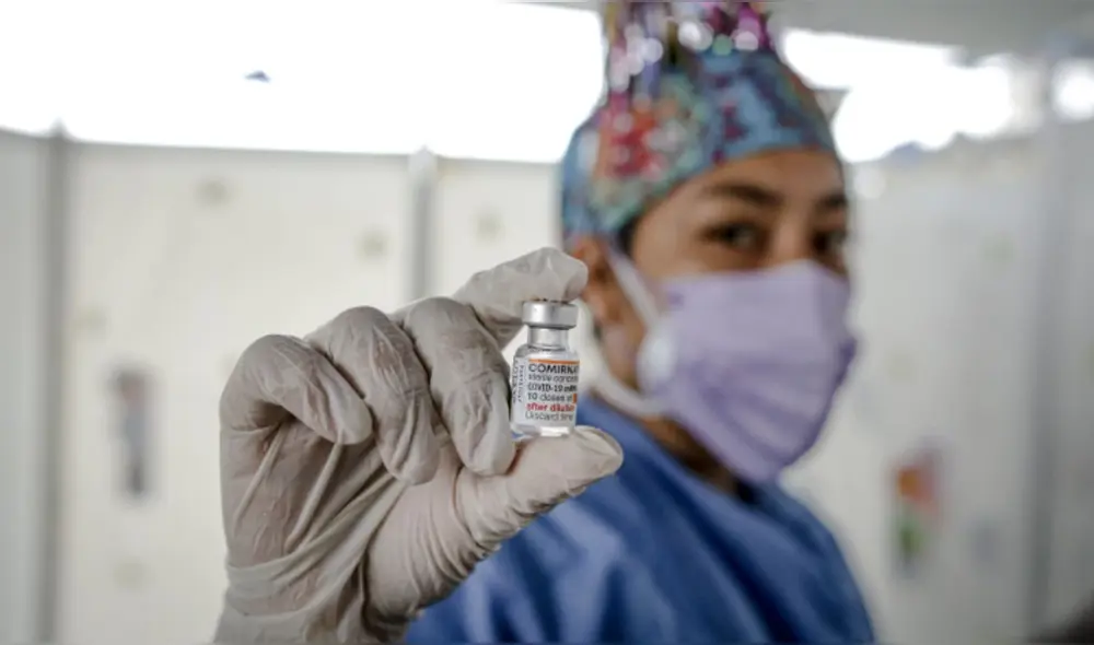 Tecnofarma exhorta a que se continúen suministrando estas vacunas sin ningún problema. Foto: difusión Tecnofarma exhorta a que se continúen suministrando estas vacunas sin ningún problema. Foto: difusión