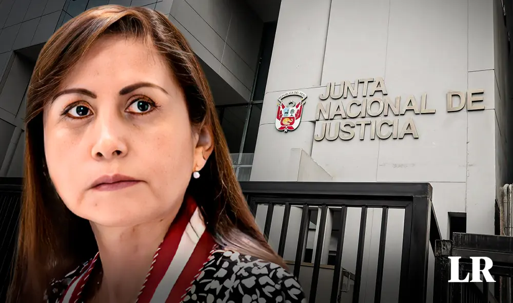 Patricia Benavides acreditó como su abogado ante la JNJ al excongresista aprista Jorge del Castillo. Foto: composición de Jazmin Ceras/LR Patricia Benavides acreditó como su abogado ante la JNJ al excongresista aprista Jorge del Castillo. Foto: composición de Jazmin Ceras/LR