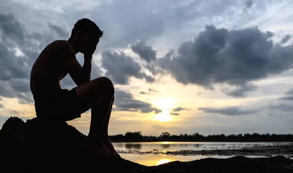 El lunes 15 de enero es considerado el día más triste, según el psicólogo Cliff Arnall. Foto: Freepik