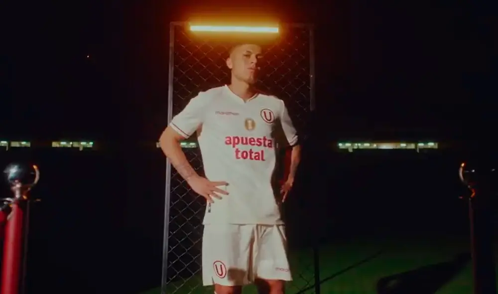 Universitario será el tercer equipo de Jairo Concha en el fútbol peruano. Foto: Universitario