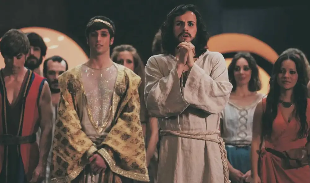 'Camilo Superstar' explora parte de la vida de Camilo Sesto. Foto: Atresplayer