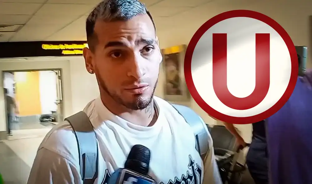 Miguel Trauco jugó en Universitario durante la temporada 2016. Foto: composición LR/Ovación/Universitario