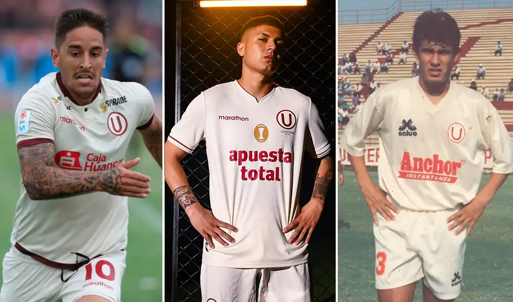 Con Jairo Concha, son menos de 10 los casos de jugadores que arribaron a la 'U' sin escalas desde Alianza Lima. Foto: composición LR/Universitario Con Jairo Concha, son menos de 10 los casos de jugadores que arribaron a la 'U' sin escalas desde Alianza Lima. Foto: composición LR/Universitario