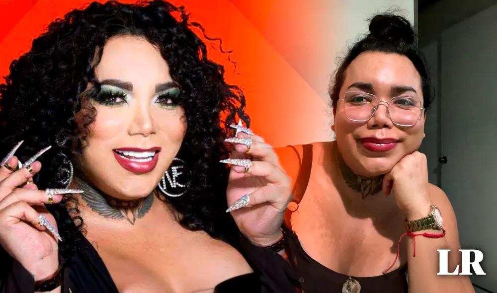 Paola Suárez se hizo conocida tras protagonizar el video de 'Las perdidas' junto con su amiga Wendy Guevara. Foto: composición de Gerson Cardozo/ Instagram