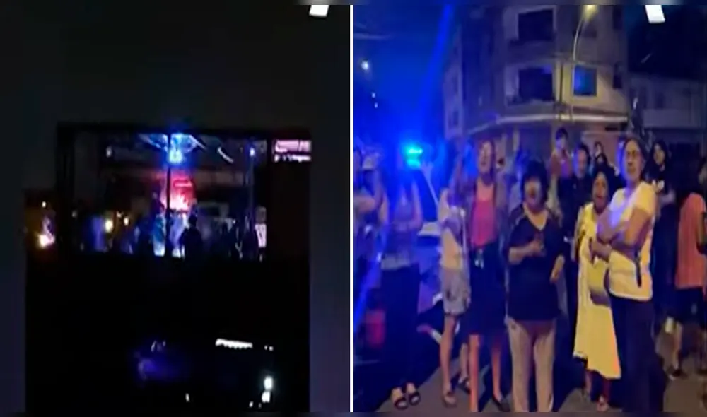 La Municipalidad no ha impuesto ninguna sanción al lugar. Foto: captura / Panamericana