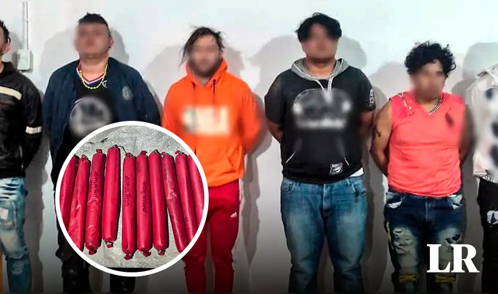 Ecuador está viviendo una ola de violencia, el presidente Noboa ha declarado "la guerra" y ha catalogado como "terroristas" a los atacantes. Foto: @PoliciaEcuador Ecuador está viviendo una ola de violencia, el presidente Noboa ha declarado "la guerra" y ha catalogado como "terroristas" a los atacantes. Foto: @PoliciaEcuador