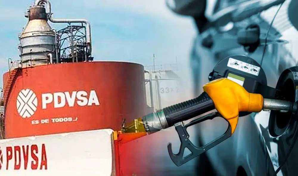 Mira el paso a paso para obtener la gasolina subsidiada en Venezuela 2024. Foto: composición LR/pdvsa Mira el paso a paso para obtener la gasolina subsidiada en Venezuela 2024. Foto: composición LR/pdvsa