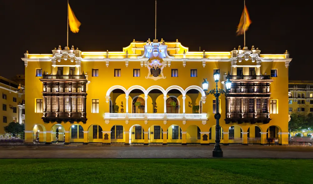 Lima esta cerca de cumplir los 500 años de historia. Foto: Canva Lima esta cerca de cumplir los 500 años de historia. Foto: Canva