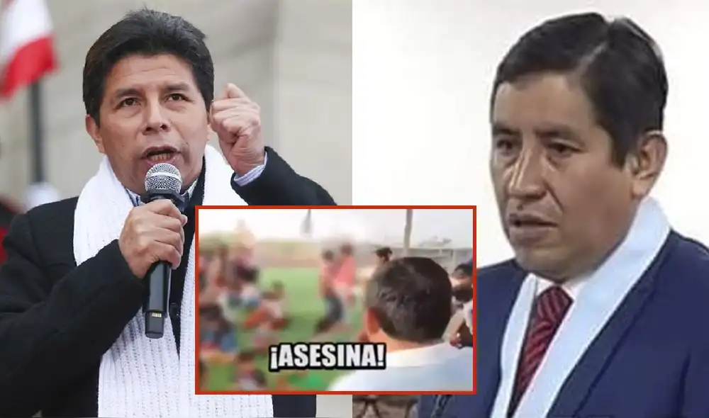 Actividades de abogado de Pedro Castillo se concretaron en Barrio Chino de Ica. Foto: composición LR/Claudia Beltrán