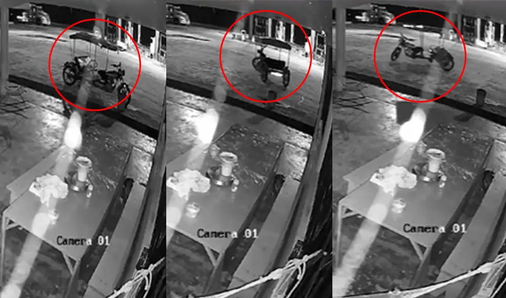 El video captó más de un millón de vistas en la plataforma china. Foto: composición LR/TikTok/@latinanoticias El video captó más de un millón de vistas en la plataforma china. Foto: composición LR/TikTok/@latinanoticias