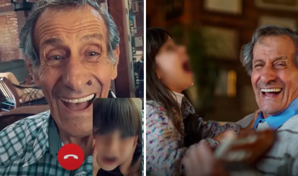 Actores y figuras de las redes sociales expresaron su pesar en redes sociales. Foto: composición LR/Youtube/Entel