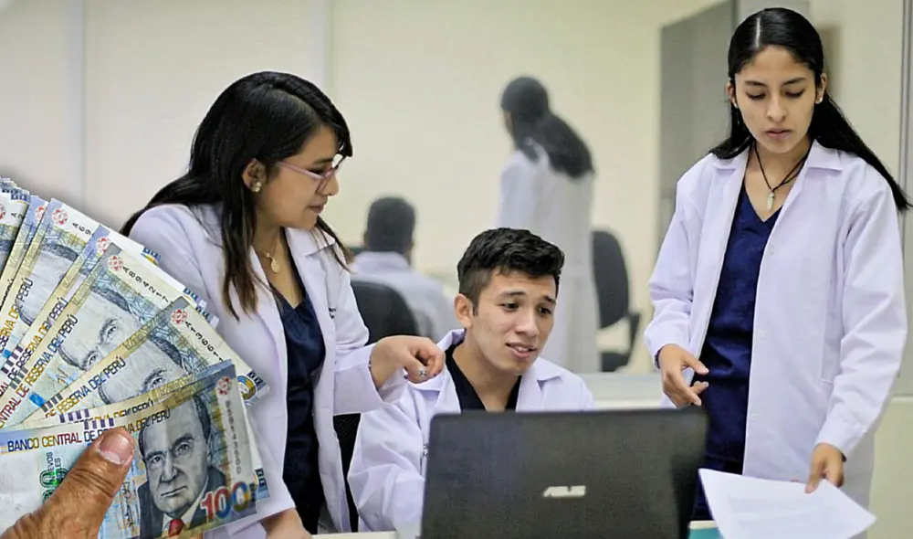 Esta metodología proporciona una imagen precisa. Foto: composición Jazmín Ceras/LR/Andina