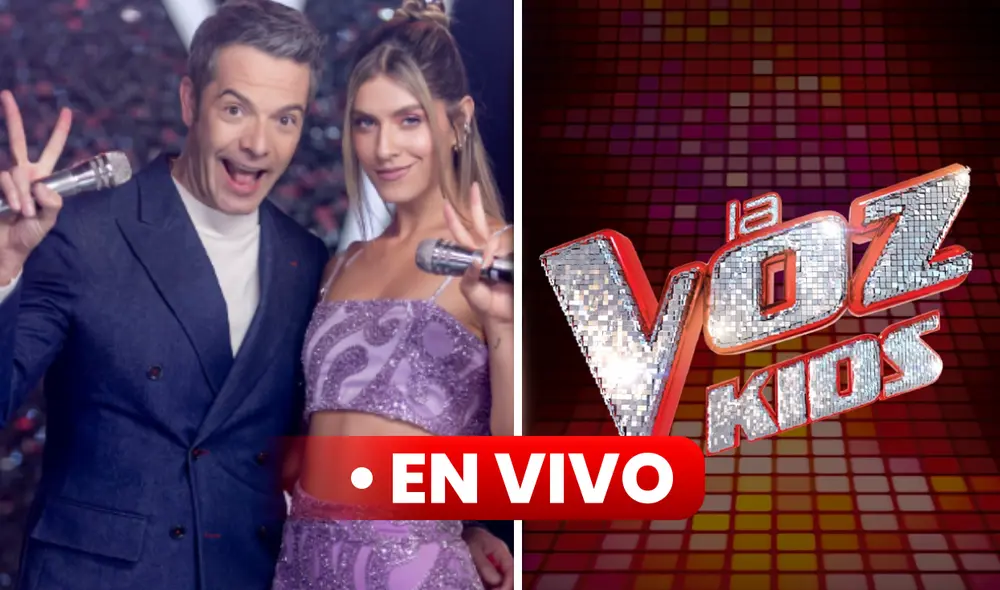 'La voz kids' 2024 Colombia se emitirá por Caracol TV. Foto: composición LR/Instagram/La Voz Kids
