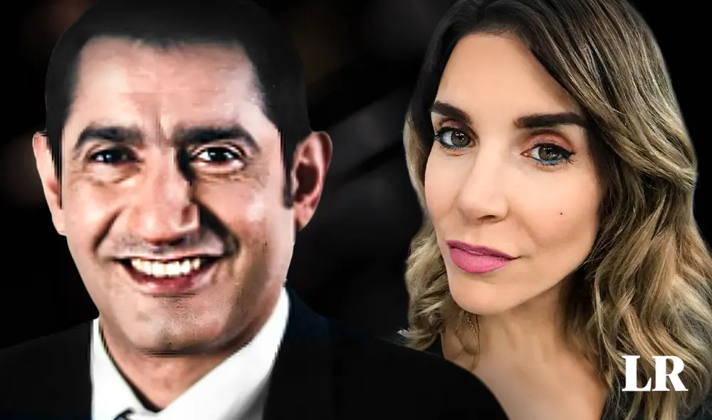 Juliana Oxenford y Álvaro Ugaz estuvieron comprometidos. Foto: composición LR/Instagram/difusión Juliana Oxenford y Álvaro Ugaz estuvieron comprometidos. Foto: composición LR/Instagram/difusión