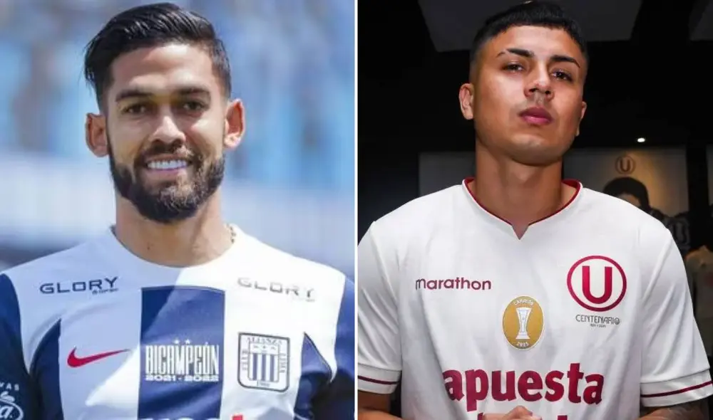 Andrés Andrade se encuentra actualmente sin equipo. Foto: composición LR/Universitario