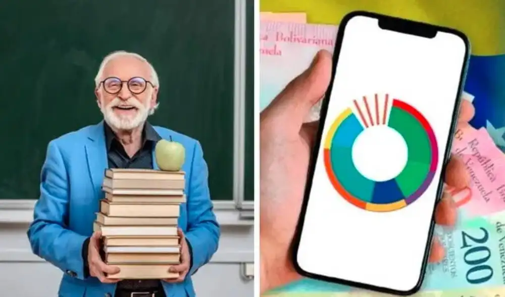 Conoce qué pagará el Ministerio de Educación de Venezuela HOY, 12 DE ENERO 2024. Foto: composición LR/Revista Vive/MPPE