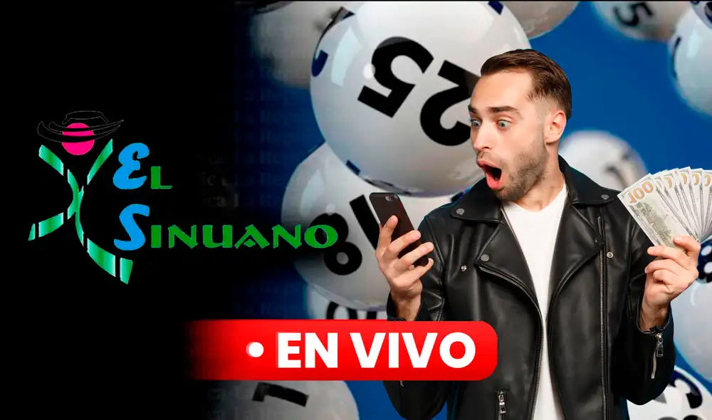 Conoce los resultados del Sorteo Sinuano Día y Noche vía Telecaribe. Foto: composición LR/Sinuano