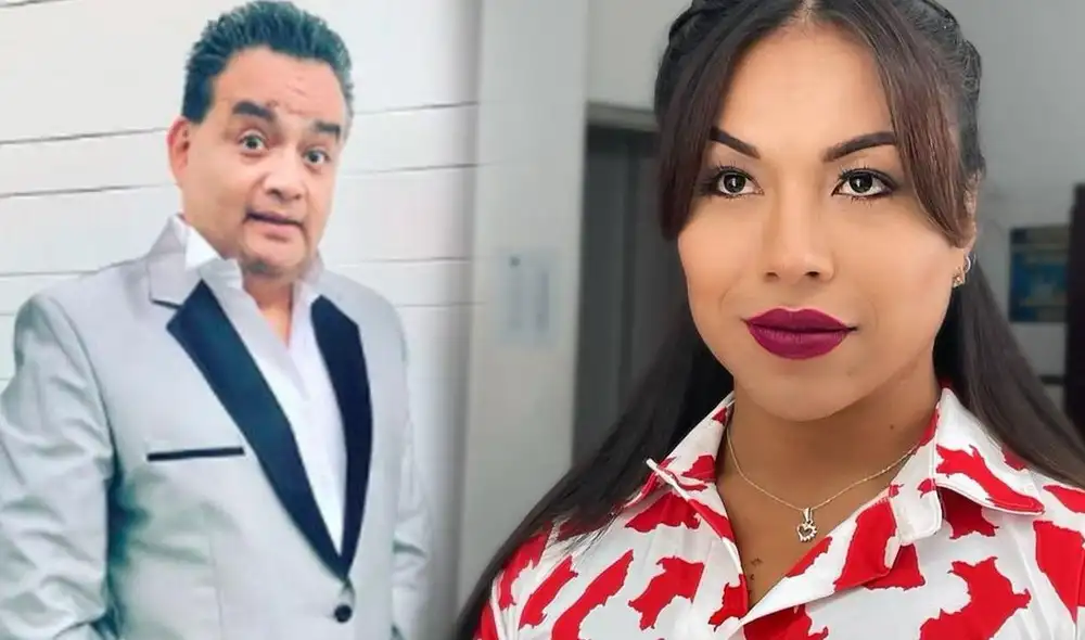 Dayanita vuelve a 'JB en ATV'. Foto: composición LR/Instagram/difusión Dayanita vuelve a 'JB en ATV'. Foto: composición LR/Instagram/difusión