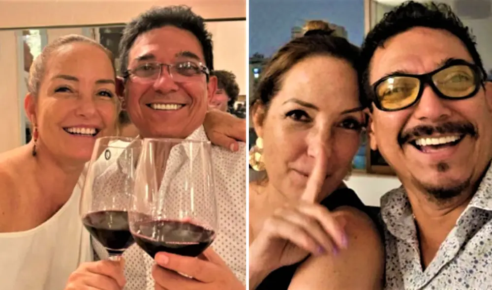 Marisol Aguirre y su novio no ocultan su amor en redes sociales. Foto: composición LR/Instagram/Marisol Aguirre