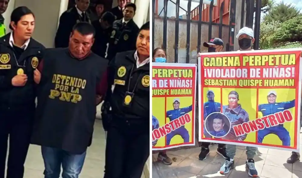 Familiares del acusado intentaron encubrirlo. Foto: composición LR/La República/Diario El Sol de Cusco - Video: América Noticias