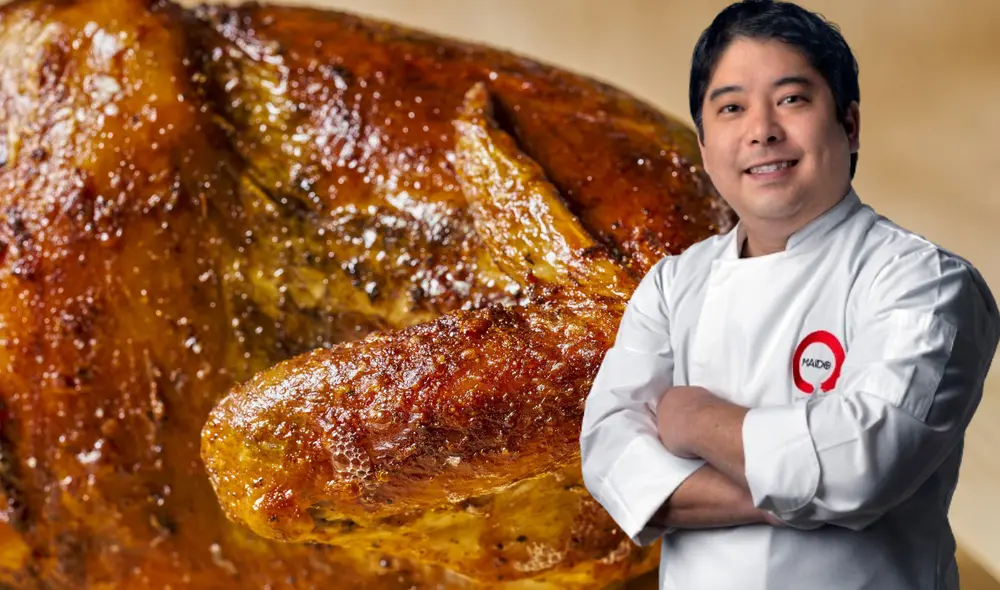 'Micha' Tsumura no solo prepara comida nikkei, también explora otras gastronomías. Foto: composición LR/Tori