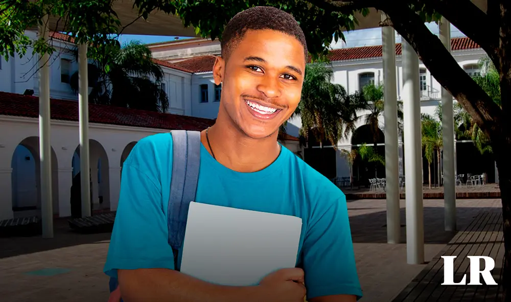 La universidad argentina ofrece 25 cursos gratuitos para este 2024. Foto: composición LR / UNC / PNGimg