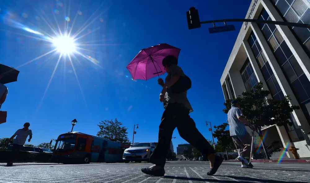 El 2023 fue el año más caluroso desde que existen registros. Foto: Univision
